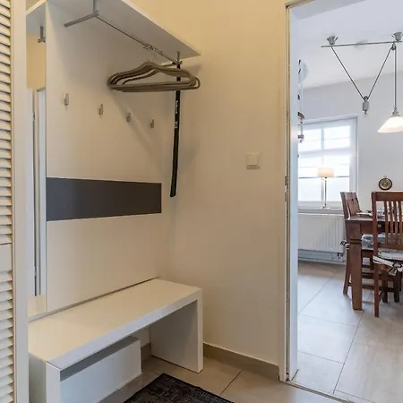 Holiday home Lille Droem Reetdachhaus Lille Droem Brosum