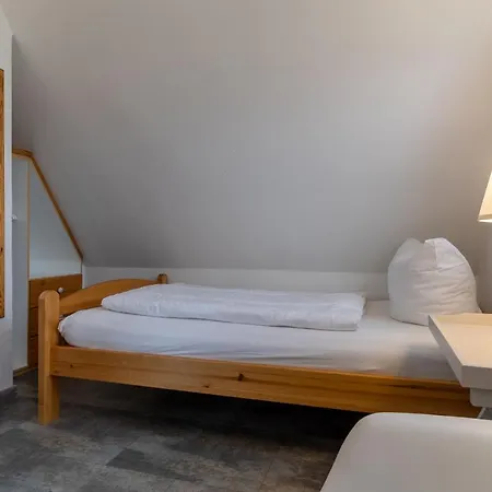Lille Droem Reetdachhaus Lille Droem *