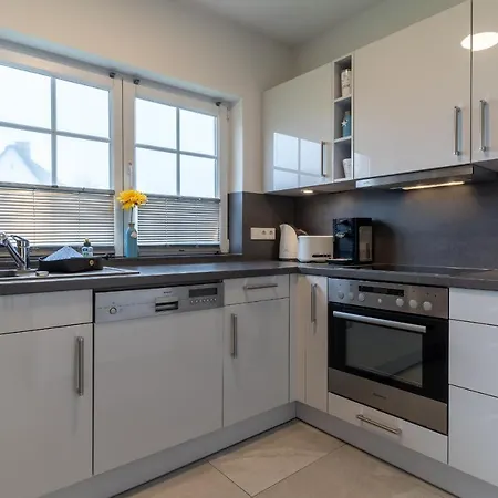 Lille Droem Reetdachhaus Lille Droem Holiday home *