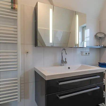 Lille Droem Reetdachhaus Lille Droem Holiday home Brosum