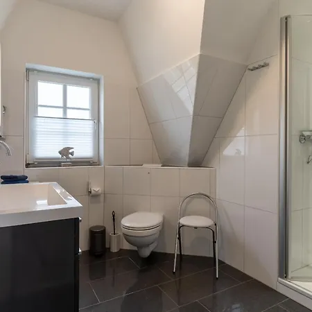 Holiday home Lille Droem Reetdachhaus Lille Droem *
