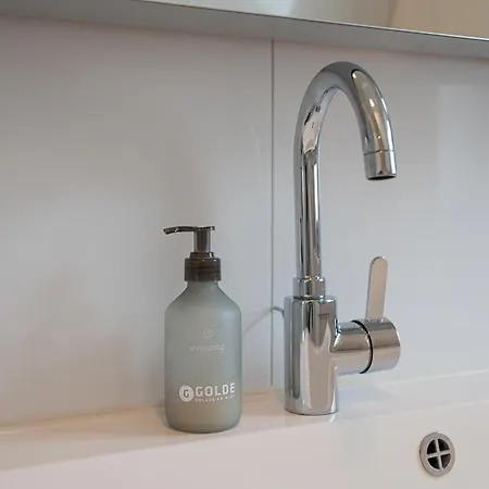 Feriehus Lille Droem Reetdachhaus Lille Droem Brösum