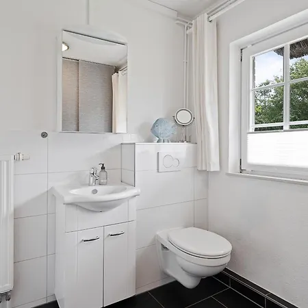 Lille Droem Reetdachhaus Lille Droem Feriehus