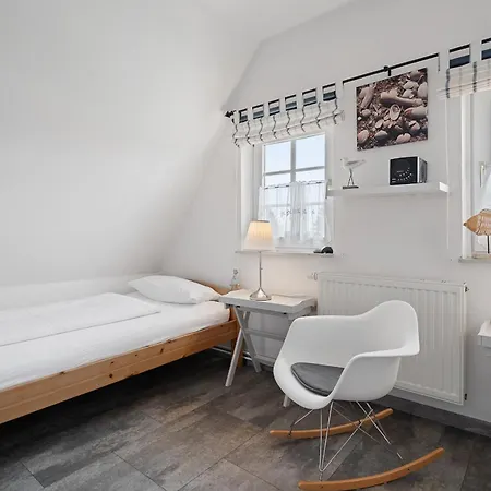 Lille Droem Reetdachhaus Lille Droem Feriehus *