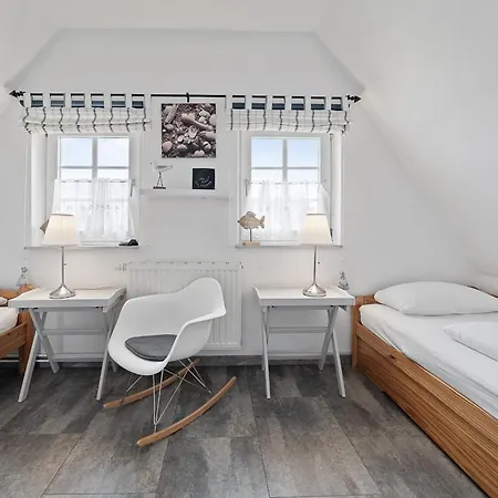 Lille Droem Reetdachhaus Lille Droem