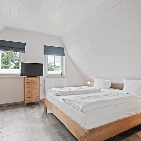 Lille Droem Reetdachhaus Lille Droem *