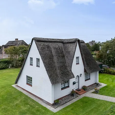 Lille Droem Reetdachhaus Lille Droem Feriehus