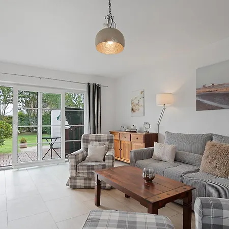 Feriehus Lille Droem Reetdachhaus Lille Droem *